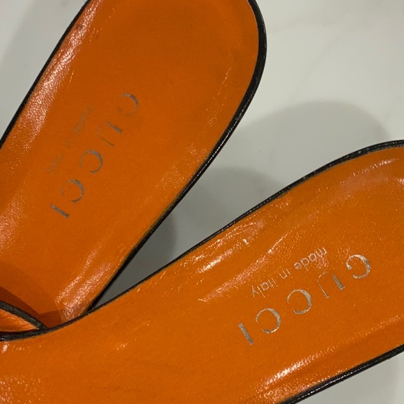 Vintage Gucci Mules - Picture 3 of 8